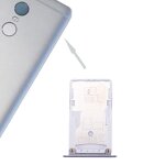 Ipartsbuy xiaomi redmi note 4 carte sim & sim / tf plateau (gris)