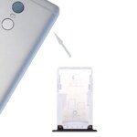 Ipartsbuy xiaomi redmi note 4 carte sim et sim / tf plateau (noir)