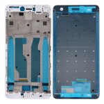 Ipartsbuy xiaomi redmi note 4x bo�tier avant cadre lcd cadre (blanc)