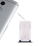 Ipartsbuy xiaomi redmi note 4x carte sim et sim / tf plateau (noir)