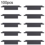 Pour iphone 11 100set autocollant de bande adh�sive noire batterie