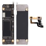Pour iphone 11 carte mre d'origine avec face id, rom : 64 go