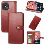 Pour iphone 13 pro color color coat buckle boamle bo�te de t�l�phone avec lani�re et cadre photo et fente ...