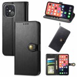 Pour iphone 13 pro color color coat buckle tlphone de tlphone avec lanire et cadre photo slot & ...