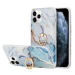 Pour iphone 13 pro quatre corners copports de coviage du marbre gold de droisse du marbre du marbre avec ...