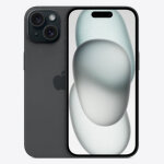 Iphone 15 (6. 1'' - 128 go, 6 go ram - no eu, garantie 1 an) noir