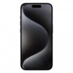 Iphone 15 pro max (6. 7' - 256 go, 8 go ram) noir