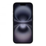 Iphone 16 pro max (6. 9' - 256 go, 8 go ram) noir