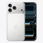 Iphone 17 pro (6. 3'' - 256 go, 12 go ram) argent