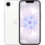 Iphone 17e (6, 1 '' - 256 go, 8 go ram) blanc