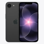 Iphone 17e (6. 1'' - 8 go, 256 go rom - no eu, garantie 1 an) noir
