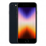 Iphone se (2022) 5g (4, 7' - 64 go, 4 go ram) noir