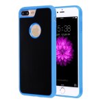 Pour iphone 8 plus & 7 plus anti - gravity magical nano - aspiration technologie sticky selfie housse ... Pour iphone 8 plus & 7 plus anti - gravity magical nano - aspiration technologie sticky selfie housse ...