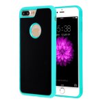 Pour iphone 8 plus & 7 plus anti - gravity magical nano - aspiration technologie sticky selfie Étui de ... Pour iphone 8 plus & 7 plus anti - gravity magical nano - aspiration technologie sticky selfie Étui de ...