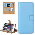 Pour iphone 8 plus & 7 plus housse en cuir vritable  rabat horizontal avec porte - monnaie et porte ...