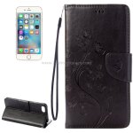Pour iphone 8 & 7 pressed flowers etui à rabat horizontal en cuir avec porte - cartes & slots & portefeuille ... Pour iphone 8 & 7 pressed flowers etui à rabat horizontal en cuir avec porte - cartes & slots & portefeuille ...