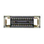 Pour iphone srie 14, couteur, haut - parleur, connecteur fpc sur la carte mre