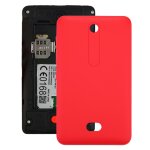 Ipi�cesachet�e pour nokia asha 501 cache batterie arri�re (rouge)