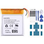 Pour ipod nano 3 3g / gnration 3me remplacement de la batterie