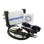 Isds205a bande passante multifonctionnelle 20m 48mgs / s usb virtual oscilloscope pc spectrum pc spectrum ...