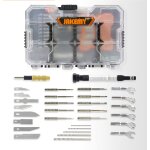 Jakemy jm - 8158 ensemble de tournevis  usages multiples 34 en 1 outil de rparation de quincaillerie ...