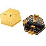 Jakemy jm - 8185 ensemble d'outils de tournevis multifonctions 69 en 1 blocs assemblables