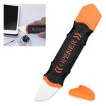 Jakemy jm - op12 flexible double - extrémité ouverture en métal outil pour samsung / iphone / ipad / ... Jakemy jm - op12 flexible double - extrémité ouverture en métal outil pour samsung / iphone / ipad / ...