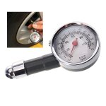 Jauge de pression des pneus pour pneus de voiture et de cycle, plage de pression: 0 - 60psi