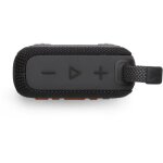 Jbl go 4 bluetooth wireless speaker black eu