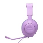 Jbl quantum 100m2 headphone wired gaming headset with microphone, purple eu Jbl quantum 100m2 headphone wired gaming headset with microphone, purple eu