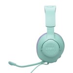 Jbl quantum 100m2 headphone wired gaming headset with microphone, teal eu Jbl quantum 100m2 headphone wired gaming headset with microphone, teal eu