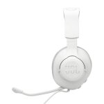 Jbl quantum 100m2 headphone wired gaming headset with microphone, white eu Jbl quantum 100m2 headphone wired gaming headset with microphone, white eu