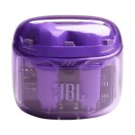 Jbl tune flex ghost edition tws bluetooth wireless in - ear earphone ghost purple eu