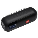 Jbl tuner 2 portable bluetooth speaker with fm / dab / dab + black eu