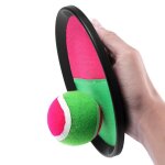 Jeu de balle de cible collant ducatif intressant interactif tenu dans la main pour les enfants, les ...