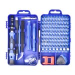 Jeu d'outils de maintenance de dmontage d'ordinateur de tlphone portable de tournevis de prcision ...