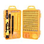 Jeu d'outils de maintenance de d�montage d'ordinateur de t�l�phone portable de tournevis de pr�cision ...