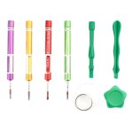Jeu d outils de r�paration 8 en 1 jf - toi7 pour iphone 7