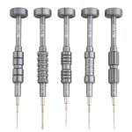 Jeu de tournevis magntiques pour grenade 2d polyvalente 5 en 1 qianli