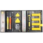Jf - 6097a 38 en 1 multi - bits professionnel de réparation de téléphone portable tournevis pour iphone ... Jf - 6097a 38 en 1 multi - bits professionnel de réparation de téléphone portable tournevis pour iphone ...