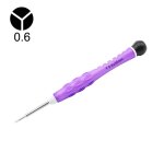 Jiafa 612 tournevis de r�paration tri - point 0. 6 pour iphone 7 & 7 plus et apple watch (violet)