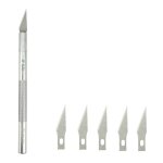 Jiafa jf - 621 couteau  dcouper en mtal professionnel outil de rparation de tlphone mobile avec ...