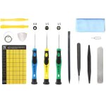Jiafa jf - 8105 14 en 1 ensemble d outils de r�paration pour iphone et samsung