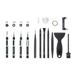 Jiafa jf - 8127 15 en 1 outil de r�paration de t�l�phone