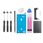 Jiafa jf - 8160 11 en 1 batterie outil de r�paration set pour iphone 6s