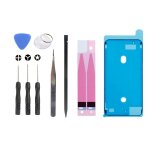 Jiafa jf - 8162 9 en 1 batterie outil de r�paration set pour iphone 6s