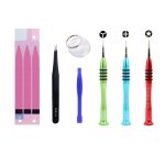 Jiafa jf - 8163 7 en 1 batterie outil de r�paration pour iphone 7 plus