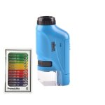 Jouets microscopiques de laboratoire portables pour enfants Jouets microscopiques de laboratoire portables pour enfants