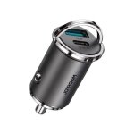 Joyroom car charger c + u, 12v / 24v, 45w, black (c - a35)