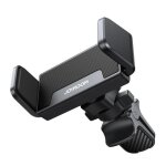 Joyroom car mount clamp holder (air outlet version) 4. 5 - 6. 7 inch, black (jr - zs377)